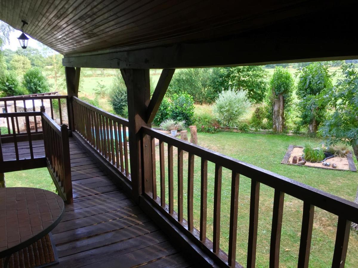 Le Domaine Du Moulin Foulon Hotel Essay Luaran gambar