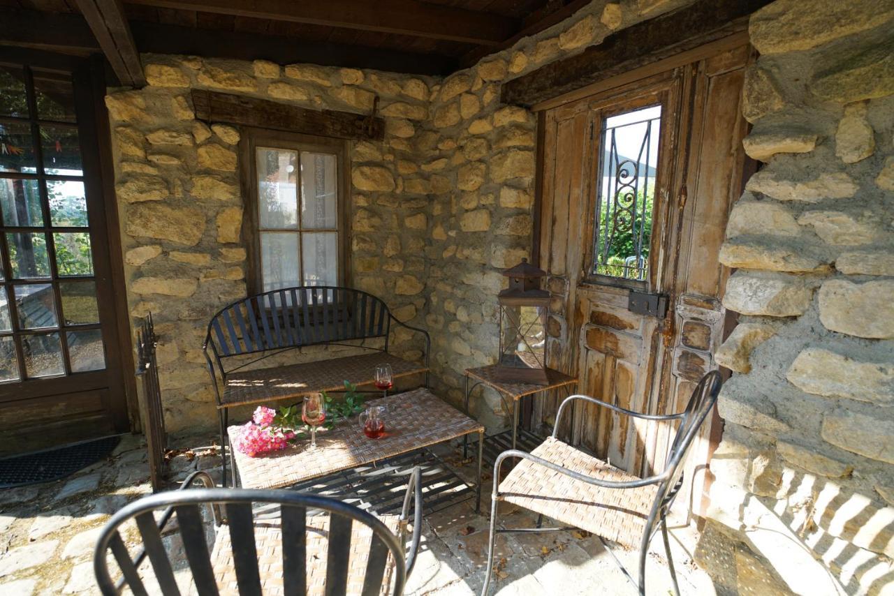 Le Domaine Du Moulin Foulon Hotel Essay Luaran gambar