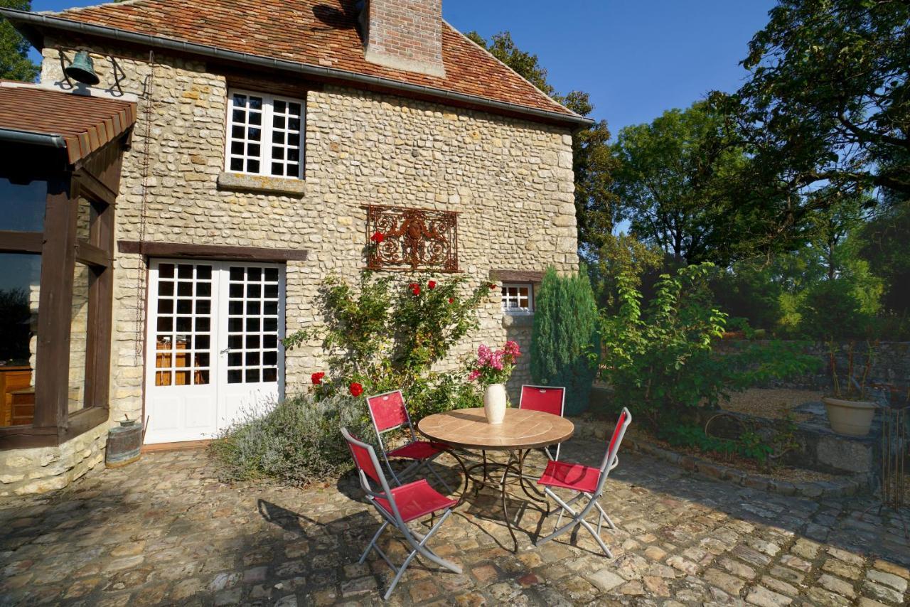 Le Domaine Du Moulin Foulon Hotel Essay Luaran gambar