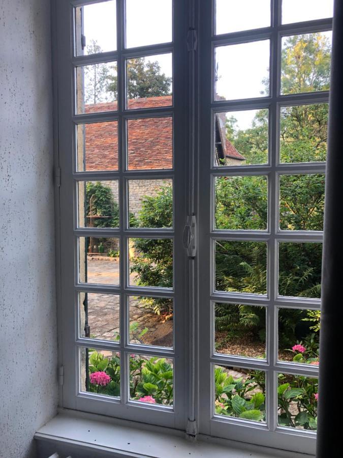 Le Domaine Du Moulin Foulon Hotel Essay Luaran gambar