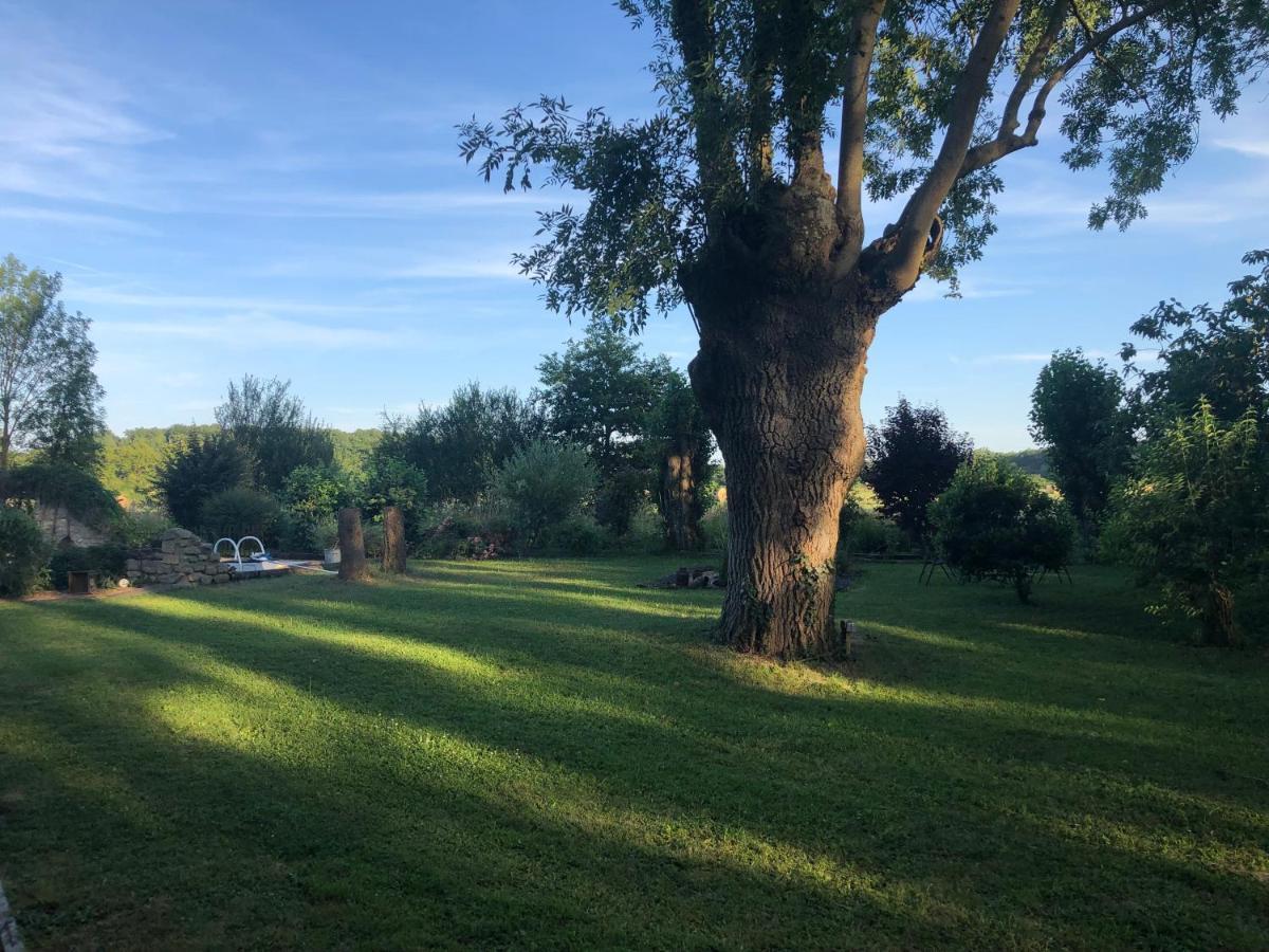 Le Domaine Du Moulin Foulon Hotel Essay Luaran gambar