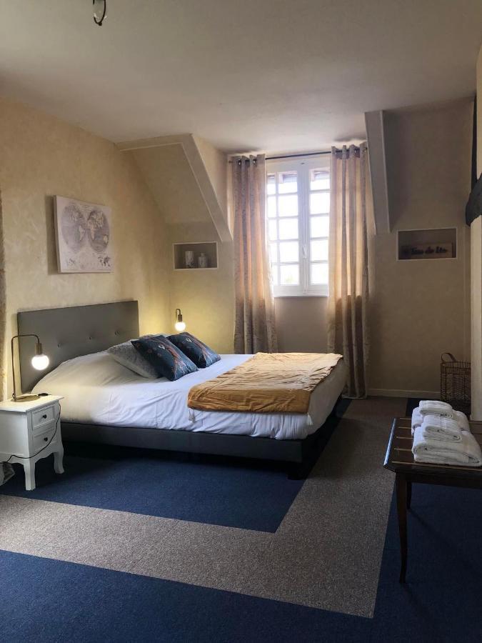 Le Domaine Du Moulin Foulon Hotel Essay Luaran gambar