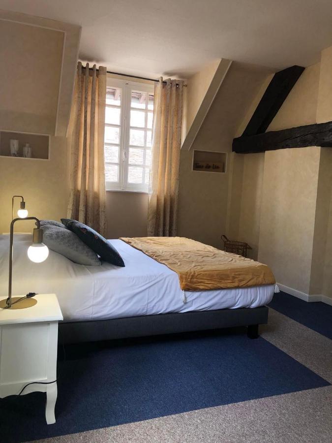 Le Domaine Du Moulin Foulon Hotel Essay Luaran gambar