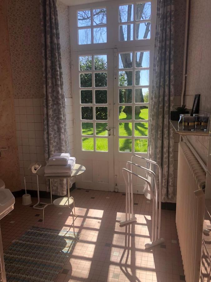 Le Domaine Du Moulin Foulon Hotel Essay Luaran gambar