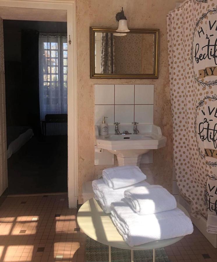 Le Domaine Du Moulin Foulon Hotel Essay Luaran gambar