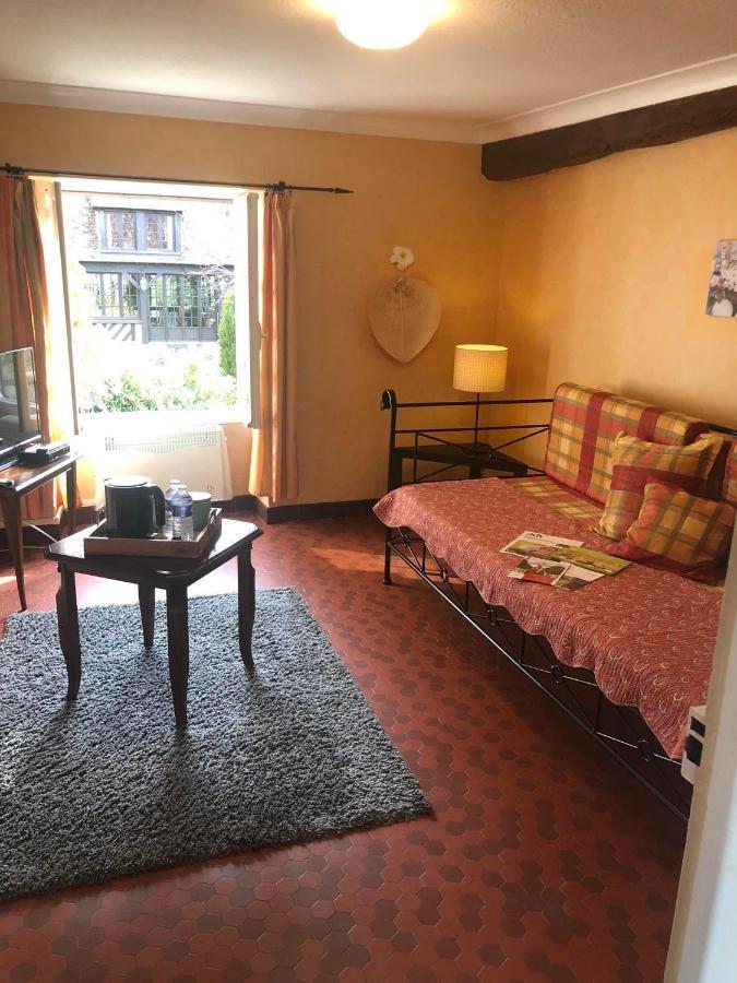 Le Domaine Du Moulin Foulon Hotel Essay Luaran gambar