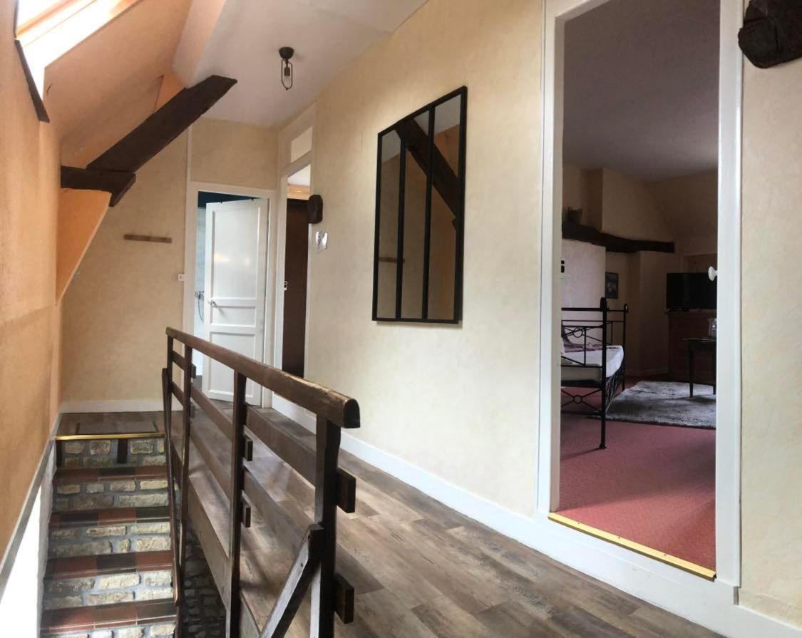Le Domaine Du Moulin Foulon Hotel Essay Luaran gambar