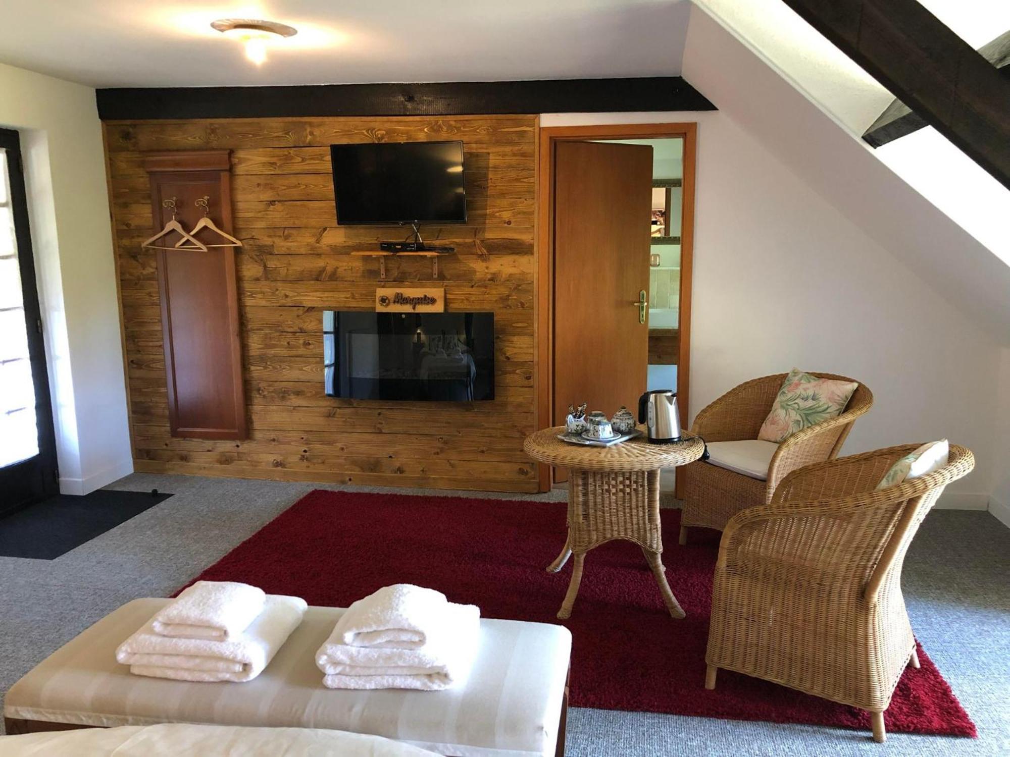 Le Domaine Du Moulin Foulon Hotel Essay Luaran gambar
