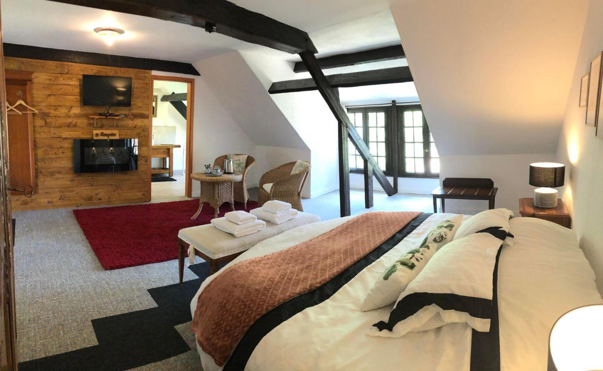 Le Domaine Du Moulin Foulon Hotel Essay Luaran gambar