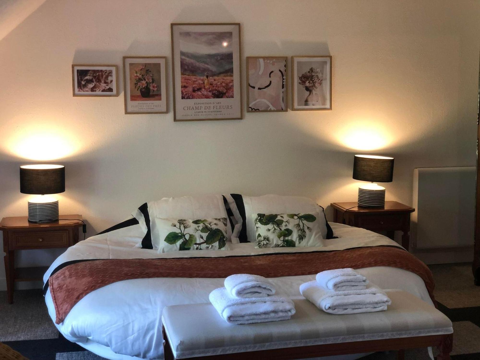 Le Domaine Du Moulin Foulon Hotel Essay Luaran gambar