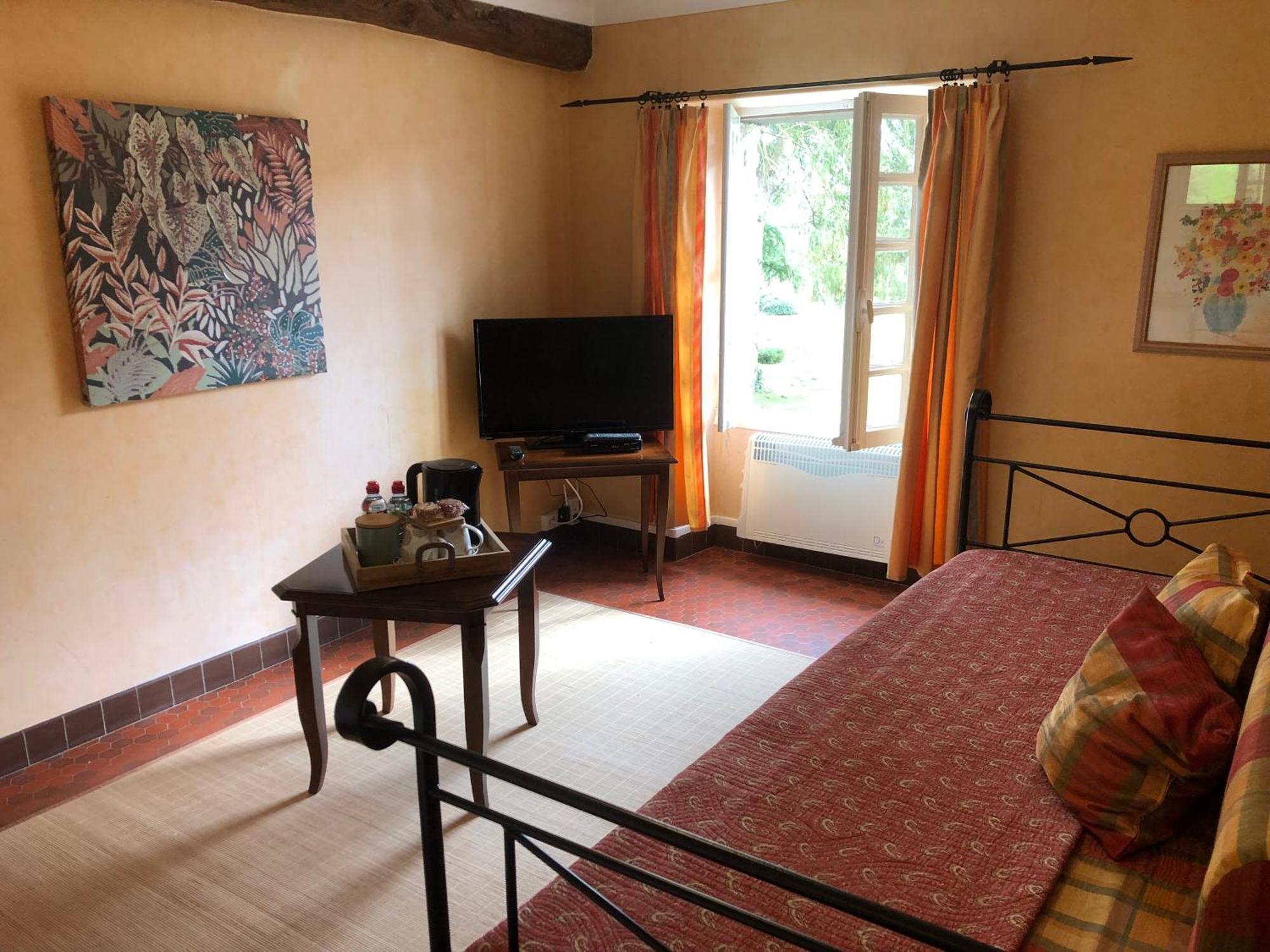 Le Domaine Du Moulin Foulon Hotel Essay Luaran gambar