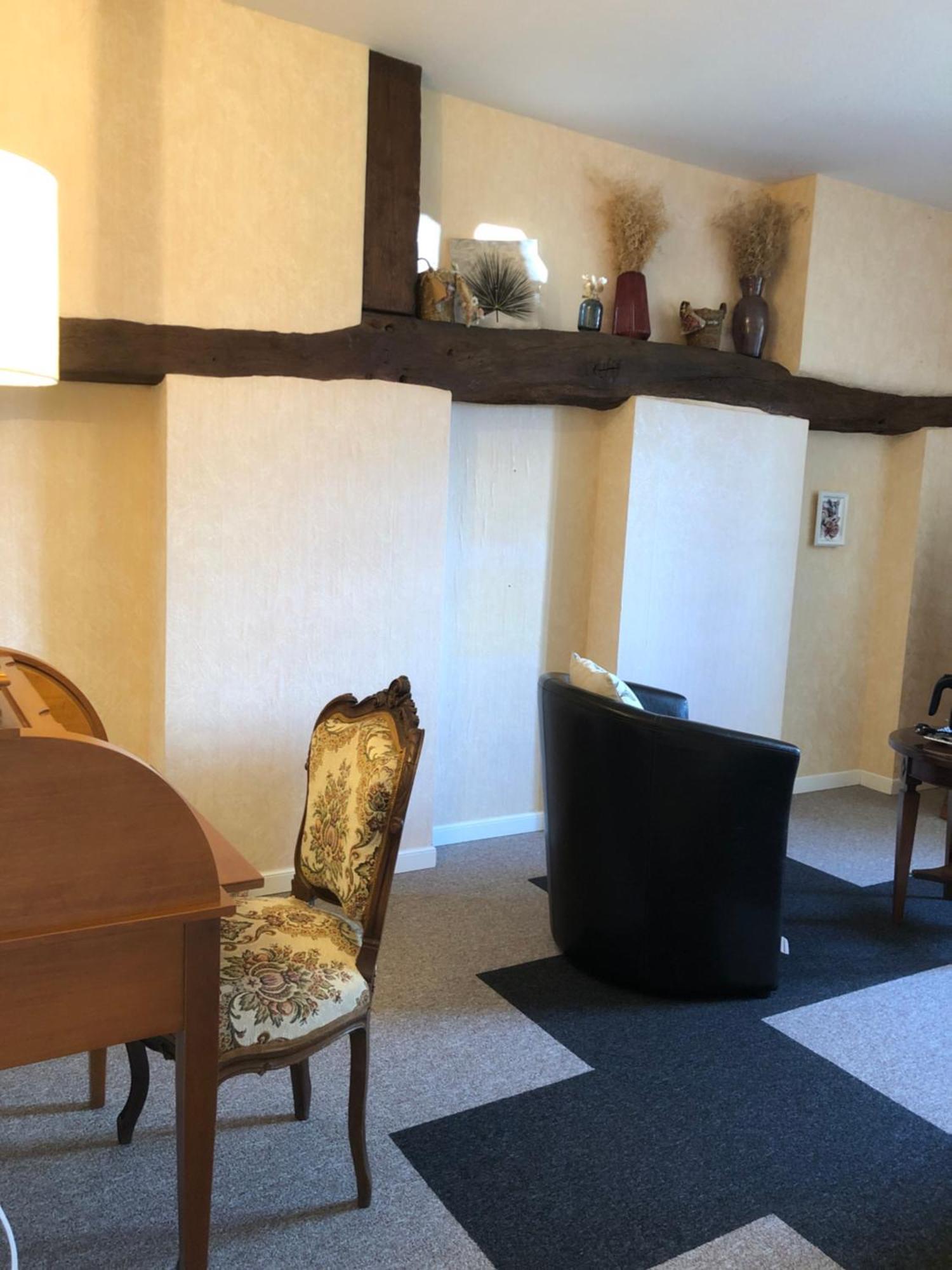 Le Domaine Du Moulin Foulon Hotel Essay Luaran gambar
