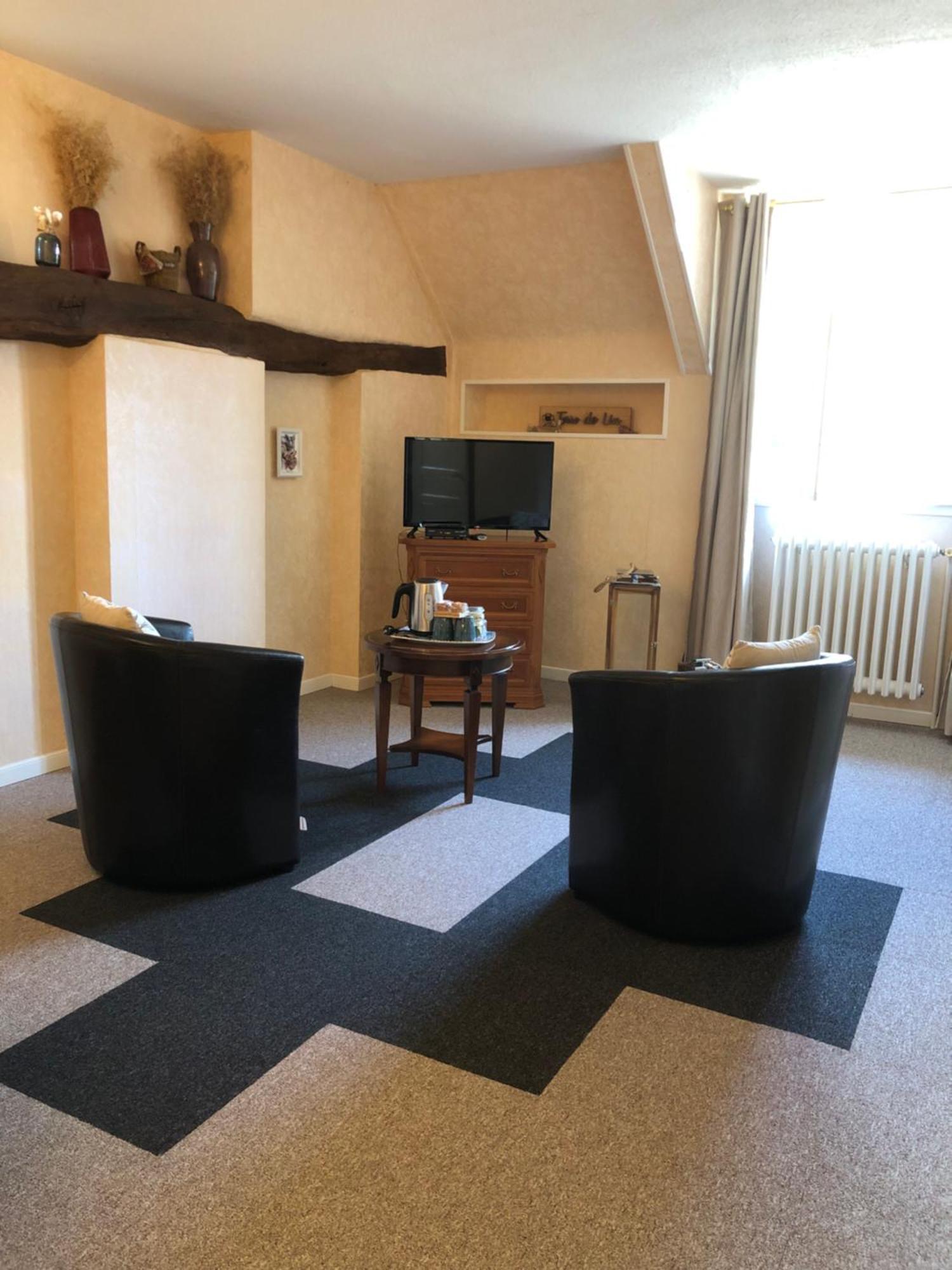 Le Domaine Du Moulin Foulon Hotel Essay Luaran gambar